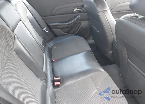 2015 Chevrolet Malibu 1Lt из США, поврежденный, VIN 1G11C5SL4FF346390